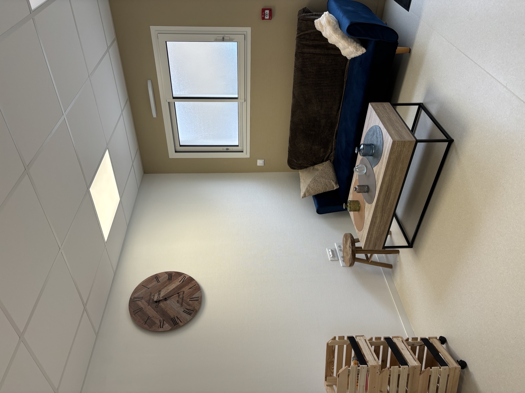 vue canape cabinet  infirmiere